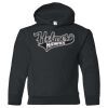 18500B Youth Heavy Blend Hooded Sweatshirt Thumbnail