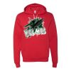 3719 Unisex Sponge Fleece Hoodie Thumbnail