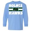 5400B Youth Heavy Cotton Long Sleeve Thumbnail