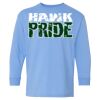 5400B Youth Heavy Cotton Long Sleeve Thumbnail
