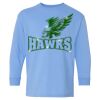 5400B Youth Heavy Cotton Long Sleeve Thumbnail