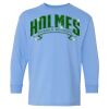 5400B Youth Heavy Cotton Long Sleeve Thumbnail