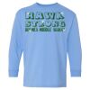 5400B Youth Heavy Cotton Long Sleeve Thumbnail