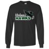 2400 Adult Ultra Cotton Long Sleeve T-Shirt Thumbnail