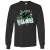 2400 Adult Ultra Cotton Long Sleeve T-Shirt Thumbnail