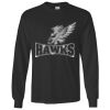 2400 Adult Ultra Cotton Long Sleeve T-Shirt Thumbnail