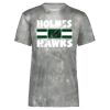 222696 Youth Cotton-Touch Poly T-Shirt Thumbnail