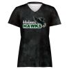 222796 Ladies' Cotton-Touch Poly T-Shirt Thumbnail