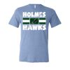 3413 Adult Extra Soft Tri-blend Tee Thumbnail