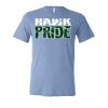 3413 Adult Extra Soft Tri-blend Tee Thumbnail