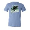 3413 Adult Extra Soft Tri-blend Tee Thumbnail
