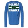 3513Y Youth Extra Soft Tri-blend Long Sleeve Thumbnail