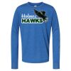 3513Y Youth Extra Soft Tri-blend Long Sleeve Thumbnail