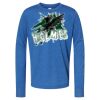 3513Y Youth Extra Soft Tri-blend Long Sleeve Thumbnail