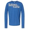 3513Y Youth Extra Soft Tri-blend Long Sleeve Thumbnail
