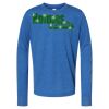 3513Y Youth Extra Soft Tri-blend Long Sleeve Thumbnail