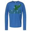 3513Y Youth Extra Soft Tri-blend Long Sleeve Thumbnail