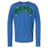3513Y Youth Extra Soft Tri-blend Long Sleeve Thumbnail