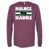 3513 Adult Extra Soft Tri-blend Long Sleeve Thumbnail